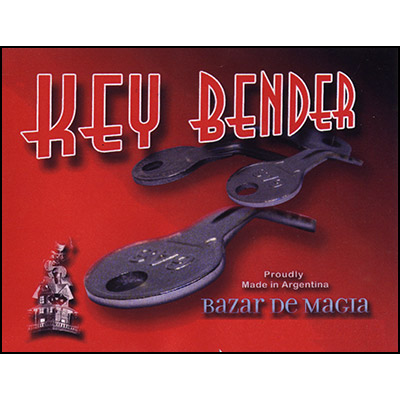 картинка Key Bender by Bazar de Magia - Trick от магазина Одежда+