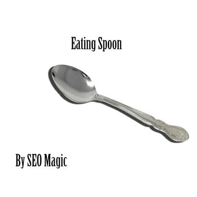 Eating Spoon by Kikuchi - Trick