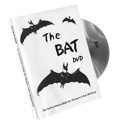 картинка Bat DVD от магазина Одежда+
