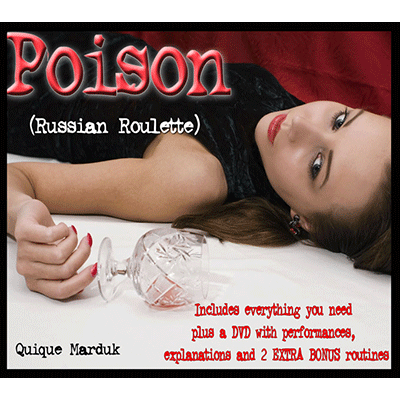 картинка Poison by Quique Marduk - Trick от магазина Одежда+