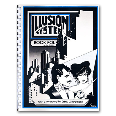 картинка Illusion Systems #4 book Paul Osborne от магазина Одежда+