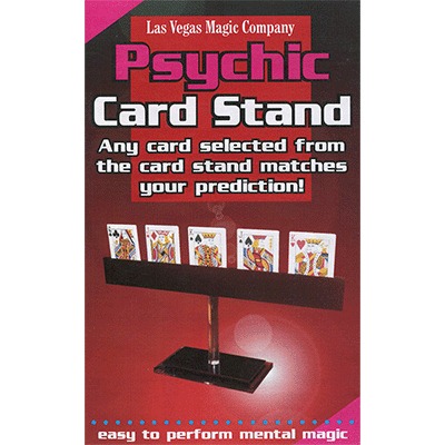 картинка Psychic Card Stand - Trick от магазина Одежда+