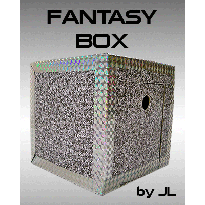 картинка Fantasy Box by JL Magic - Trick от магазина Одежда+