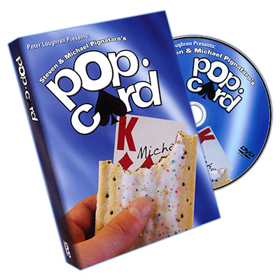 картинка Pop Card by Steven and Michael Pignataro - DVD от магазина Одежда+