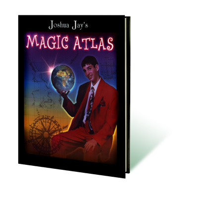 картинка Magic Atlas by Joshua Jay - Book от магазина Одежда+