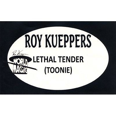 картинка Lethal Tender Toonie - Canadian - Trick от магазина Одежда+