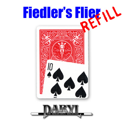 картинка REFILL Fiedler's Flier (10S - Red Back) by Daryl - Trick от магазина Одежда+