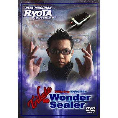 Routines with Wonder Sealer! by Ryota - DVD