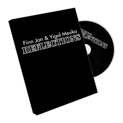 картинка Reflections by Yigal Mesika & Finn Jon - DVD от магазина Одежда+