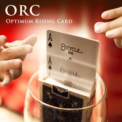O.R.C.(Optimum Rising Card) by Taiwan Ben - Trick