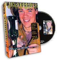 картинка Mindbogglers Harlan- #2, DVD от магазина Одежда+