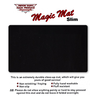 Magic Mat (14x18) by Trevor Duffy - Trick