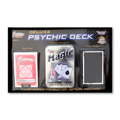 Deluxe Psychic Deck by Fantasma - Trick
