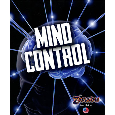 картинка Mind Control by Zanadu Magic - Trick от магазина Одежда+