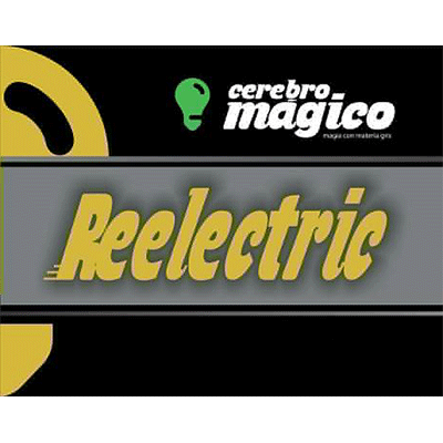 картинка Reelectric 13A (slow)By Cerebro Magico - Trick от магазина Одежда+