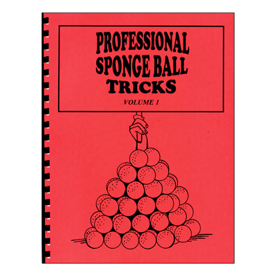 Sponge Ball Book #1