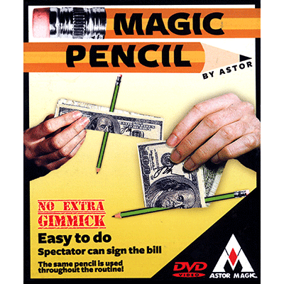 картинка Magic Pencil by Astor от магазина Одежда+