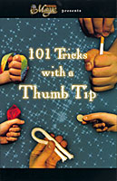 картинка 101 tricks w/thumbtip book от магазина Одежда+