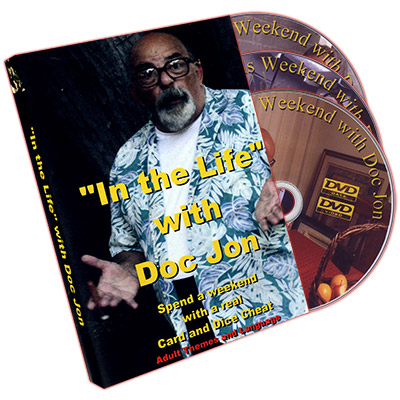 картинка In the Life with Doc Jon - DVD от магазина Одежда+
