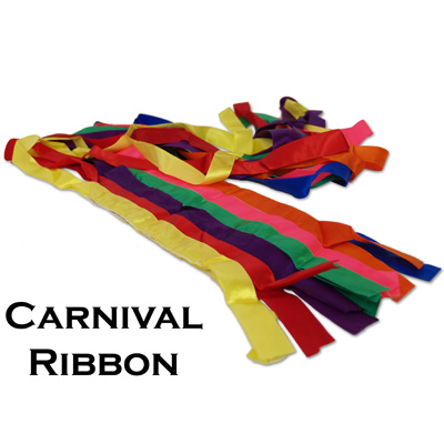 картинка Carnival Ribbon by Uday - Trick от магазина Одежда+