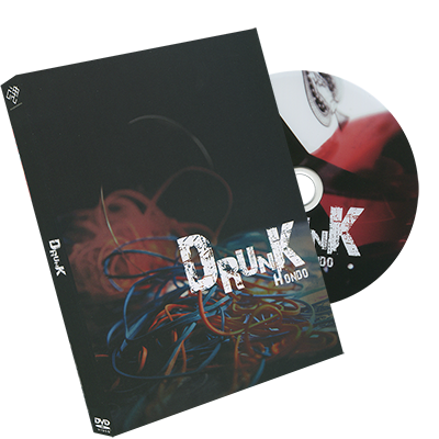 картинка Drunk by Hondo - DVD от магазина Одежда+