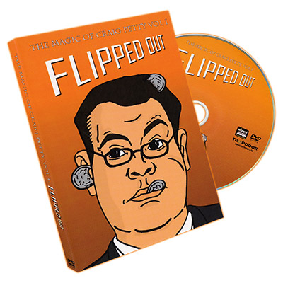 картинка Flipped Out by Craig Petty - DVD от магазина Одежда+