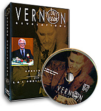 картинка Vernon Revelations(16&17) - #8, DVD от магазина Одежда+