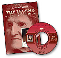 картинка Ed Marlo The Legend- #2, DVD от магазина Одежда+