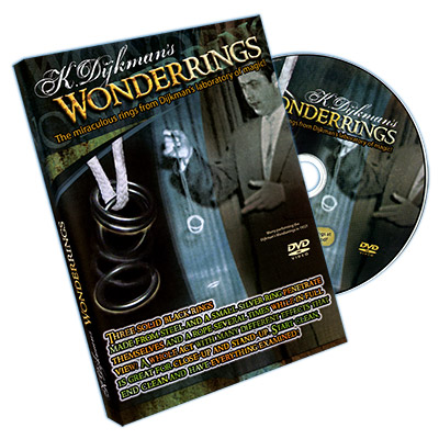 картинка Wonderrings by Dijkman - DVD от магазина Одежда+