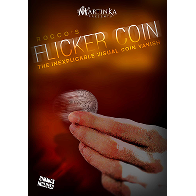 картинка Flicker Coin (Half) by Rocco - Trick от магазина Одежда+
