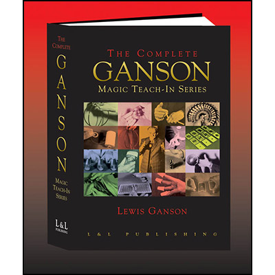 картинка The Complete Ganson Teach-In Series by Lewis Ganson and L&L Publishing - Book от магазина Одежда+