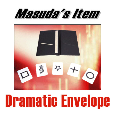 Dramatic Envelope by Katsuya Masuda - Trick