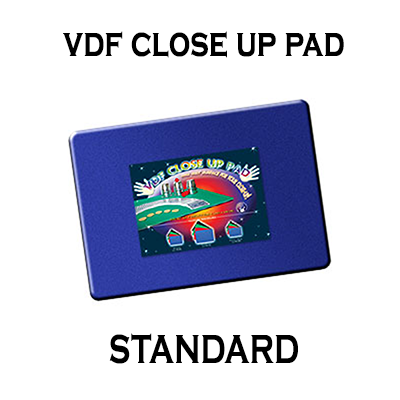 картинка VDF Close Up Pad Standard (Blue) by Di Fatta Magic - Trick от магазина Одежда+