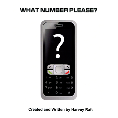 картинка What Number Please? by Harvey Raft - Trick от магазина Одежда+