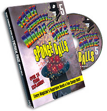 картинка Page Sponge Balls Patrick Page- #5, DVD от магазина Одежда+