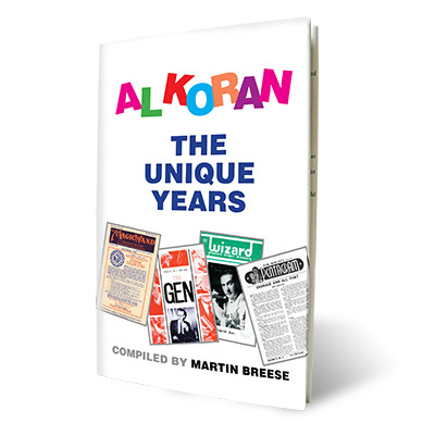 картинка Al Koran The Unique Years by Martin Breese - Book от магазина Одежда+