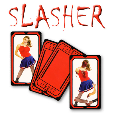 Slasher by R. Shane - Trick