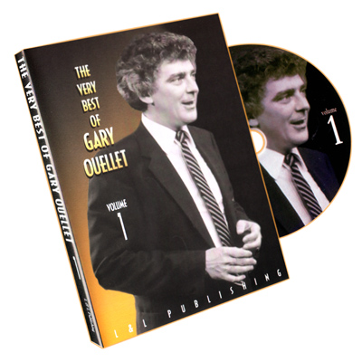 картинка Very Best of Gary Ouellet Volume 1 by L & L Publishing - DVD от магазина Одежда+