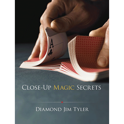 картинка Close-Up Magic Secrets by Dover Publications - Book от магазина Одежда+