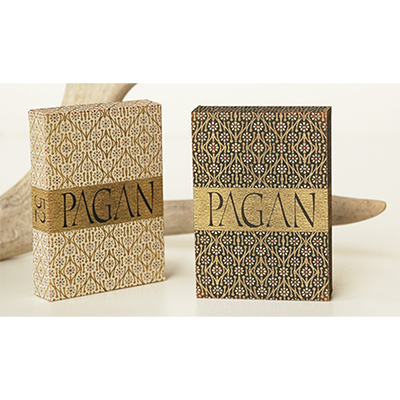 картинка Pagan Deck Limited Edition by Uusi - Trick от магазина Одежда+