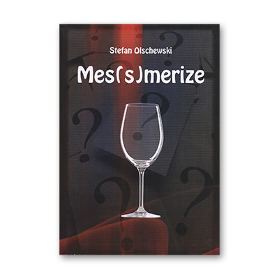 Mes(s)merize by Stefan Olschewski - Book