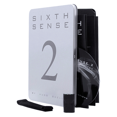 картинка Sixth Sense 2.5 by Hugo Shelley - Trick от магазина Одежда+