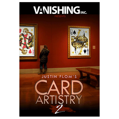 картинка Card Artistry 2 by Vanishing, Inc. - Trick от магазина Одежда+