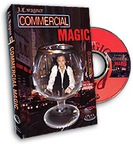 картинка Commercial Magic (Vol. 1)JC Wagner, DVD от магазина Одежда+