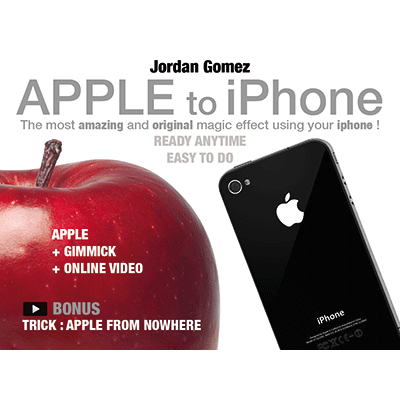 картинка Apple 2 Phone by Jordan Gomez - Trick от магазина Одежда+