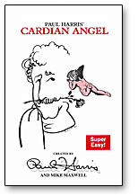 картинка Cardian Angel trick by Paul Harris and Mike Maxwell от магазина Одежда+