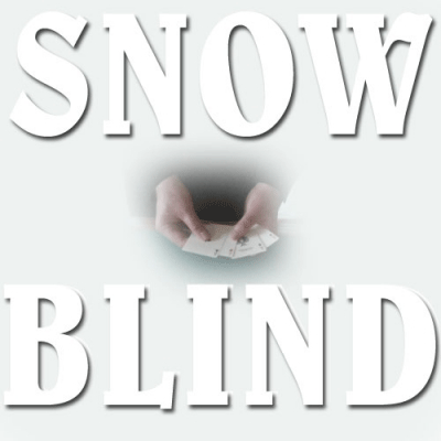 Snow Blind by Bob Solari - Trick