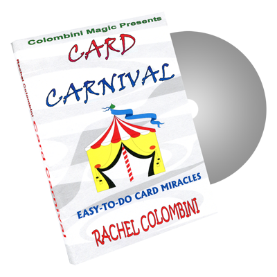 картинка Card Carnival by Wild-Colombini Magic - DVD от магазина Одежда+