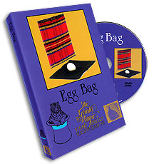 картинка Egg Bag Greater Magic Teach In, DVD от магазина Одежда+