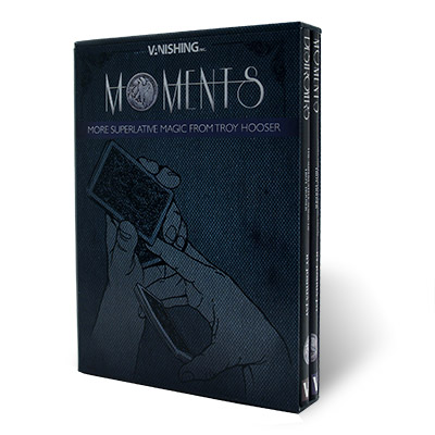 Moments & Destroyers Book Set w/Slipcase - Book